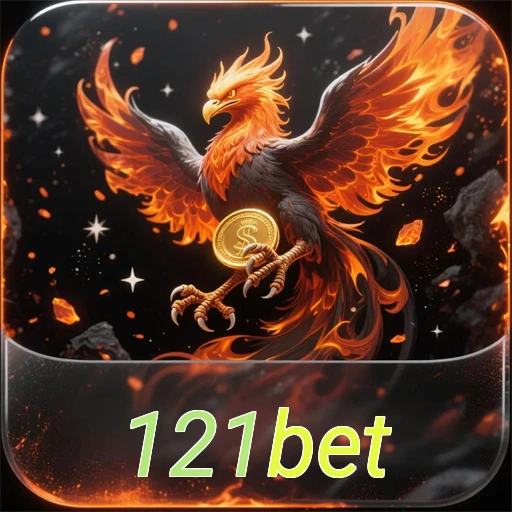 121bet.com logo